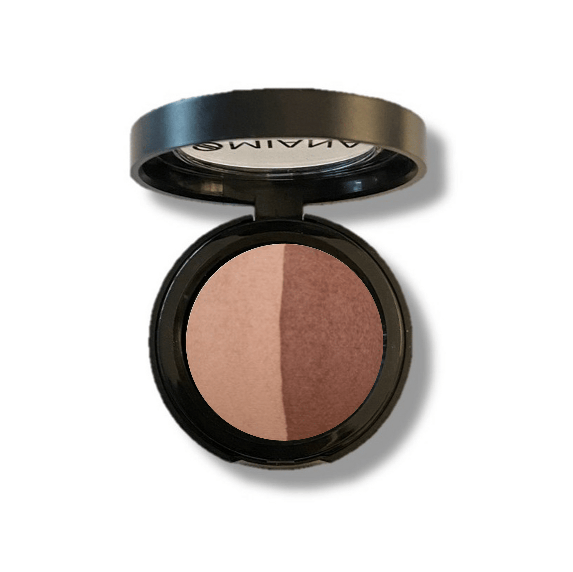 Omiana Natural Cosmetics Eyeshadow Pedal + Velvet Creamy Baked Mineral Eyeshadow Duos - Talc-Free, Paraben-Free, & More!